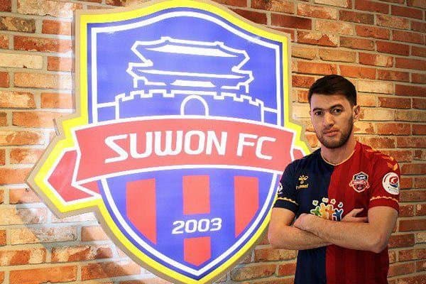 Тезкор хабар! Жовлон Иброҳимов ҳам Жанубий Корея клубига ўтди (фото)