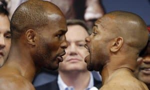 Рой Жонсдан ҳам жангга чорлов борасида ажойиб жавоб...