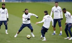 Месси ва Рамос ҳеч қачон дўст бўлмайди!