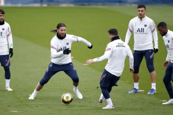 Месси ва Рамос ҳеч қачон дўст бўлмайди!