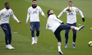 Серхио Рамос Мессининг жаҳлини чиқарди