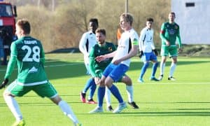 Беларусь чемпионати. "Энергетик-БГУ" қаторасига иккинчи баҳсда мағлуб бўлди