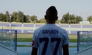 Ҳусниддин Ғофуров "Пахтакор" футболчисига айланди. У ўзига Тиаго Безеррадан қолган 77-рақамни танлади