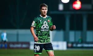 Россияда яна бир легионеримиз бор. У иккита гол урди