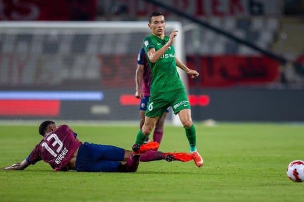 БАА чемпионати. Дуранг ўйнаган "Шабаб Ал-Аҳли" иккинчи ўринга кўтарилиб олди