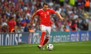 Гантер Уэльс терма жамоасида рекорд ўрнатди