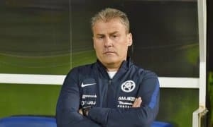 Словакия терма жамоасига янги бош мураббий тайинланди