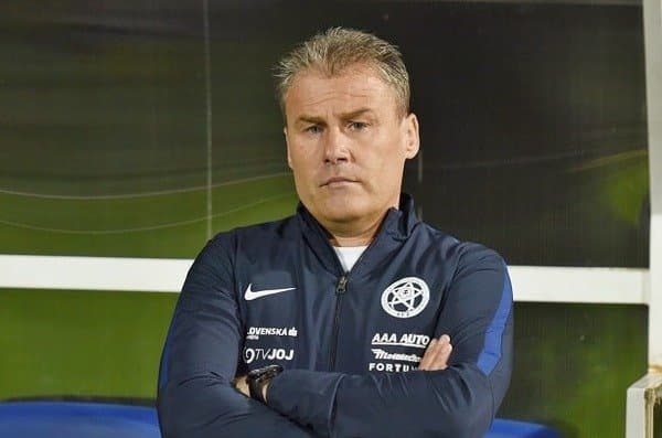 Словакия терма жамоасига янги бош мураббий тайинланди