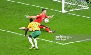 Аргентинага қарши ўйиннинг сўнгги сониясида қулай вазиятдан фойдалана олмаган футболчи тарихга кирди