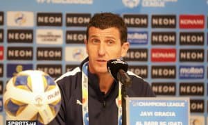 "Ал-Садд" мураббийи ва футболчиси "Насаф"га қарши ўйин олдидан нималар деди?