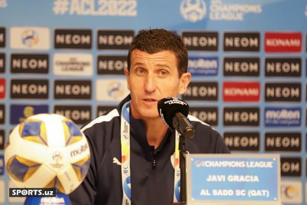 "Ал-Садд" мураббийи ва футболчиси "Насаф"га қарши ўйин олдидан нималар деди?