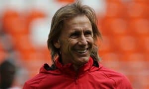 Перу терма жамоаси бош мураббийи билан шартномани узайтирди