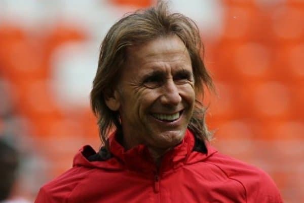 Перу терма жамоаси бош мураббийи билан шартномани узайтирди