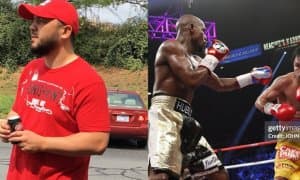 Мейвезер ёки Пакьяо? Мағлубиятсиз боксчимиз Ғайрат Аҳмедовнинг танлови