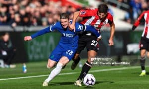 АПЛ. "Челси" сафарда "Брентфорд" билан дуранг ўйнади