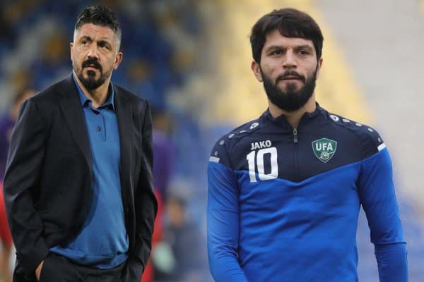 Эшитдингизми? Машарипов Гаттузо қўл остида ўйнаши мумкин