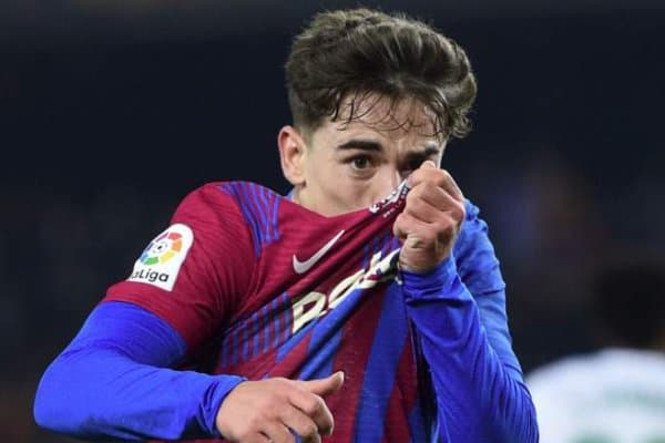 Гави Мессини пастга сурворди