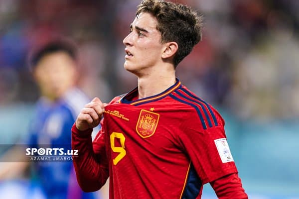 Марокаш Испанияга чиқиш эшикларини кўрсатиб қўйди (видеошарҳ)