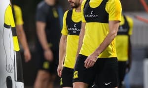 СПЛ. "Ал-Иттиход"нинг "Ар-Риёд"га қарши асосий таркиби маълум