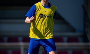 "Барселона"нинг "Атлетико"га қарши қайдномаси маълум