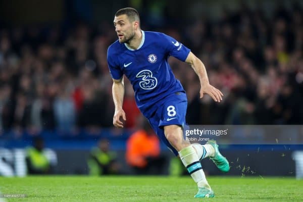 "Челси" Ковачич борасида бир қарорга келди