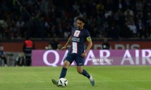 Расман! ПСЖ  Маркиньос билан янги шартнома имзолади