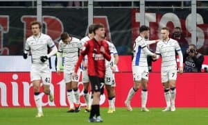 Италия кубоги. "Милан" камбэк қурбони бўлди, "Рома" эса "Рим дербиси"да мағлуб бўлиб, турнирни тарк этди