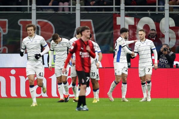 Италия кубоги. "Милан" камбэк қурбони бўлди, "Рома" эса "Рим дербиси"да мағлуб бўлиб, турнирни тарк этди