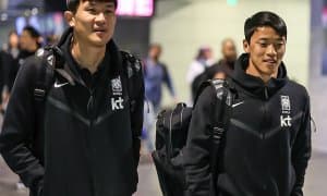 Осиё кубоги. Жанубий Корея - Баҳрайн: Асосий тарикблар билан танишинг