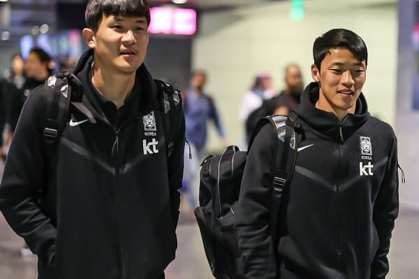 Осиё кубоги. Жанубий Корея - Баҳрайн: Асосий тарикблар билан танишинг