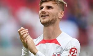 Here we go! Тимо Вернер "Тоттенхэм" футболчиси