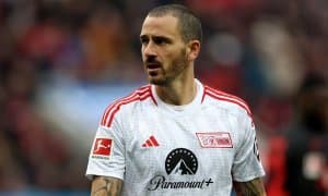 Бонуччи фаолиятини Туркия чемпионатида давом эттириши мумкин