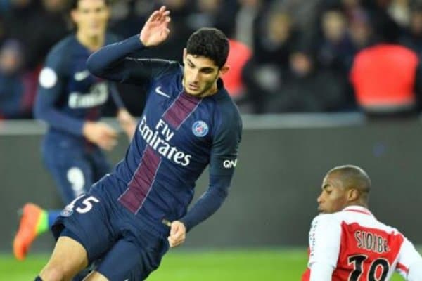 ПСЖ вингери "Наполи"га ўтиши мумкин