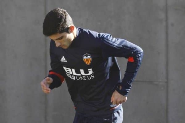 Гедеш Португалия терма жамоаси ихтиёрига юборилмади, чунки...