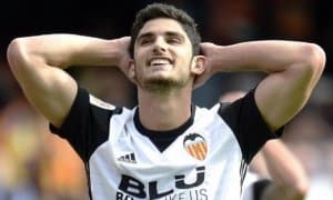 "Валенсия" етакчиси "Манчестер Юнайтед"га қарши баҳсн ўтказиб юборади