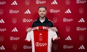 "Аякс" Хендерсон трансферини эълон қилди