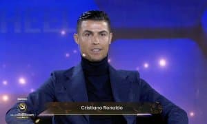 "Globe Soccer Awards" талқини бўйича энг яхшилар аниқланди