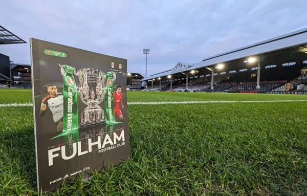 Англия лига кубоги. "Фулхэм" - "Ливерпуль": Асосий таркиблар билан танишинг!