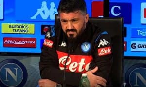 Гаттузо бошқарувидаги "Наполи" жуда ҳам ёмон натижалар қайд этмоқда