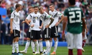 Германиялик футболчилар ЖЧ-2018 вақтида тартибга риоя қилишмагани маълум бўлди