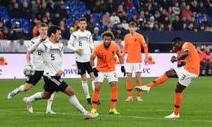Германия – Голландия 2:2 (видео)