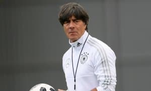 Йоахим Лёв Германия терма жамоасининг Россия ва Голландияга қарши ўйинлар учун таркибини эълон қилди