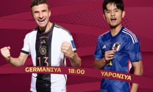 ЖЧ-2022. Германия – Япония. Асосий таркиблар маълум