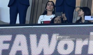 Жоржина Родригес танқидлар ҳақида фикр билдирди