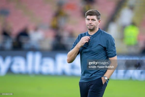 Жеррард Месси ва Роналду ҳақида нима деди?