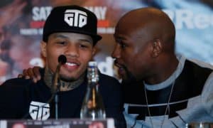 Флойд Мейвезер шогирди жуда катта ваъда бериб юборди