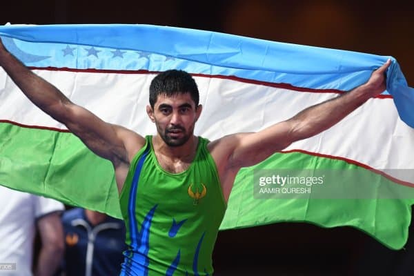 Токио-2020. Медаль учун даъвогар курашчимизнинг рақиби маълум