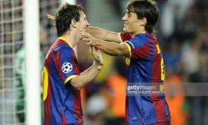 Мессининг рекордини янгилаган иқтидор эгасининг хайрлашув маросими "Камп Ноу"да бўлади