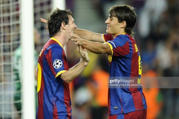 Мессининг рекордини янгилаган иқтидор эгасининг хайрлашув маросими "Камп Ноу"да бўлади