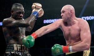 Тайсон: Мени даҳшатли панчер ҳам енголмаган